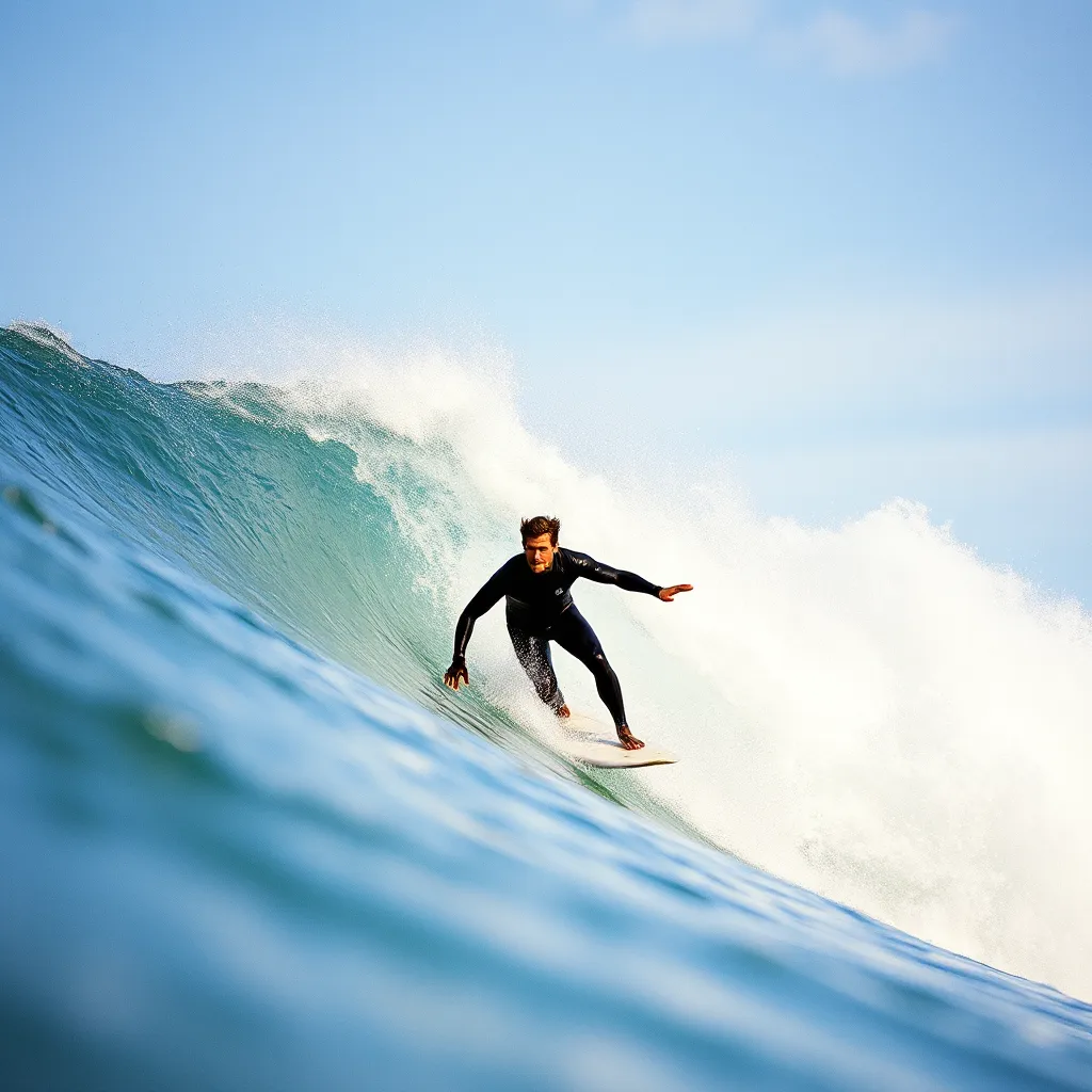 Essential Guide for New Surfers: Gear, Techniques, and Culture