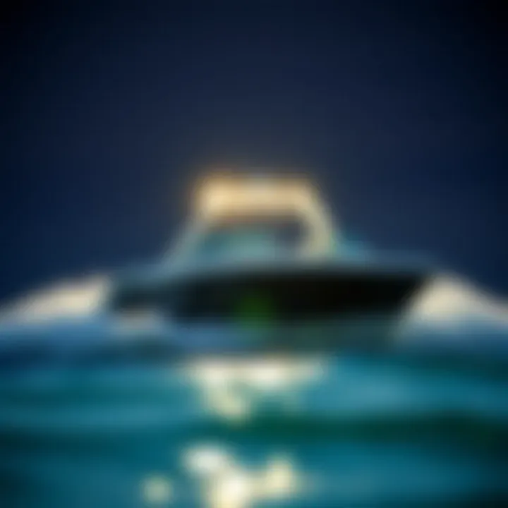 Magnificent A Comprehensive Guide to Sterndrive Wake Surfing Boats