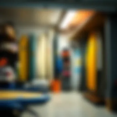 Magnificent Board Racks for Garage: Practical Solutions for Surfboard Storage Magnificent Board Racks for Garage: Practical Solutions for Surfboard Storage
