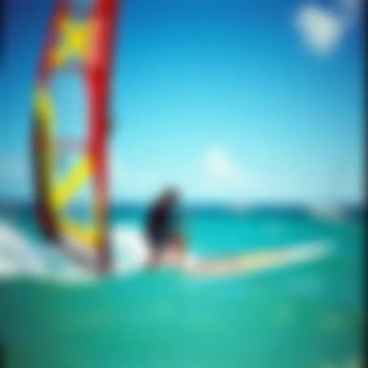 Magnificent Comprehensive Guide to Sailboard Equipment Magnificent Comprehensive Guide to Sailboard Equipment