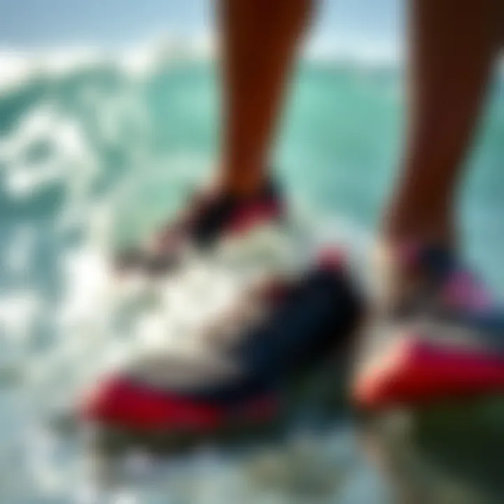 Magnificent Comprehensive Guide to Water Shoes for Surfing