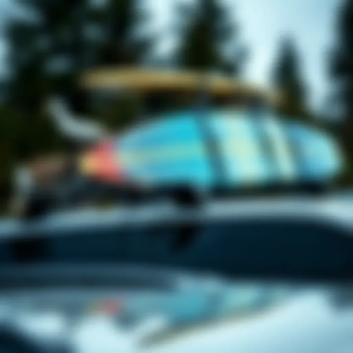 Magnificent Comprehensive Guide to Yakima Surf Racks