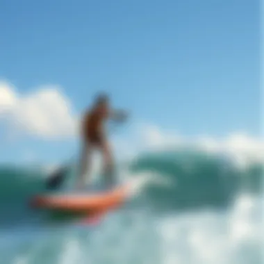 Magnificent Determining the Optimal Size for Paddle Boards Magnificent Determining the Optimal Size for Paddle Boards