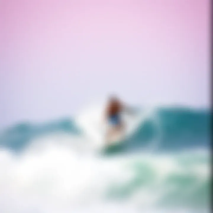 Magnificent Enhancing Style: The Art of Refinement in Surf Culture