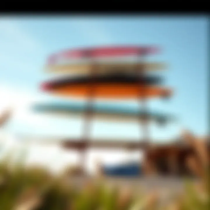 Magnificent Exploring Malibu Tower Racks: The Ultimate Surfboard Storage Solution