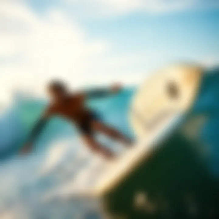 Magnificent Exploring the Best Non-Ionic Surfactants for Surfboarding Applications