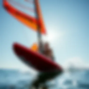 Magnificent Exploring the Dynamic Fusion of SUP Boards and Sails Magnificent Exploring the Dynamic Fusion of SUP Boards and Sails