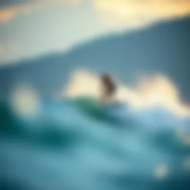 Magnificent Exploring the Dynamics of Stand-Up Paddle Wave Riding Magnificent Exploring the Dynamics of Stand-Up Paddle Wave Riding