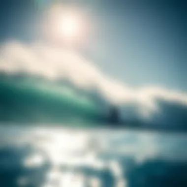 Magnificent Exploring the Dynamics of XTR Surfboards Magnificent Exploring the Dynamics of XTR Surfboards