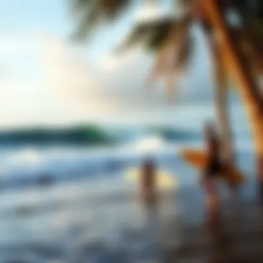 Magnificent Guanico Surf Camp: An In-Depth Exploration
