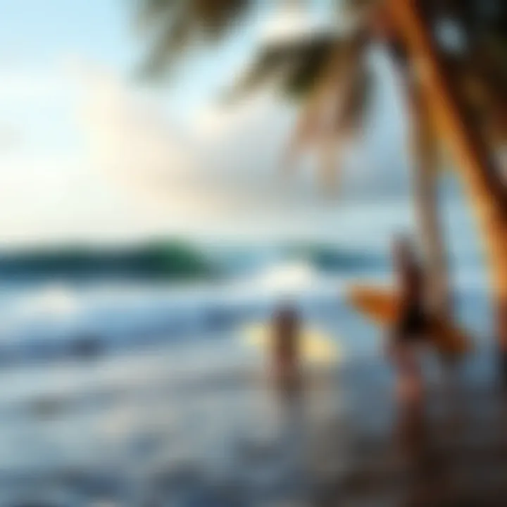 Magnificent Guanico Surf Camp: An In-Depth Exploration
