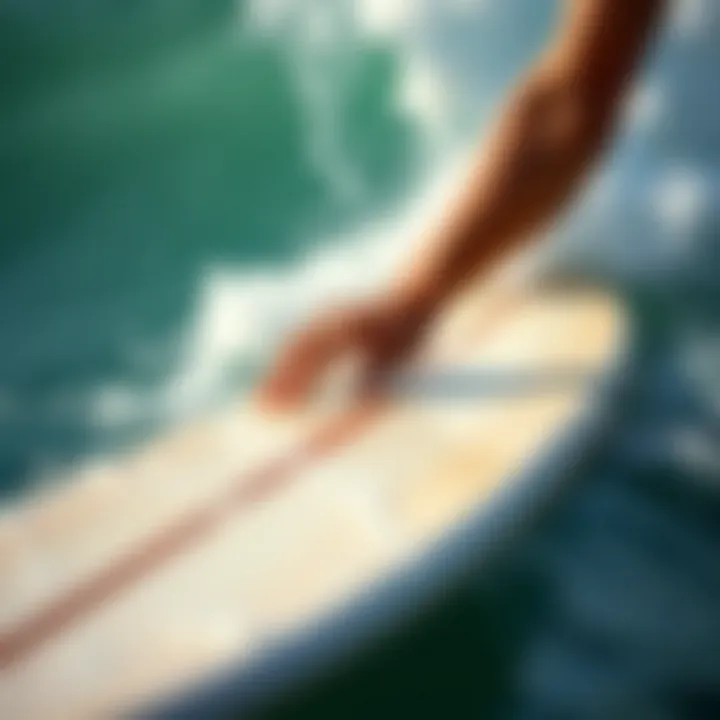 Magnificent Guide to Efficiently Removing Wax from Your Surfboard Magnificent Guide to Efficiently Removing Wax from Your Surfboard
