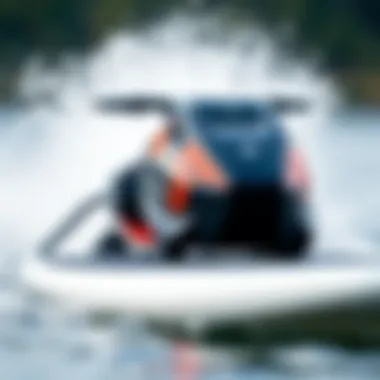 Magnificent Jet Motors for Paddle Boards: Innovations and Implications