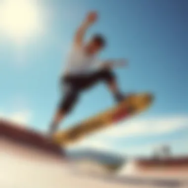 Magnificent Mastering the Ollie: An In-Depth Approach to a Fundamental Skateboarding Trick Magnificent Mastering the Ollie: An In-Depth Approach to a Fundamental Skateboarding Trick