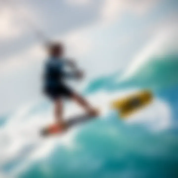 Magnificent Navigating the Kitesurfing Scene in Miami