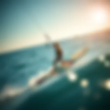 Magnificent Nobile Split Kiteboard: A Comprehensive Exploration