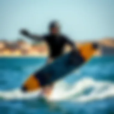 Magnificent Selecting the Optimal Wakesurf Board for Executing 360s