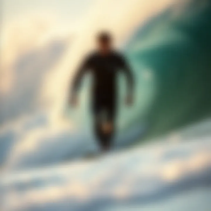 Magnificent Surf Wetsuit Temperature Guide