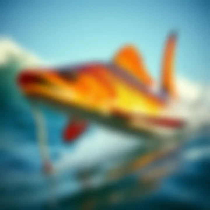 Magnificent Surfing Fish: An Exploration of Aquatic Dynamics and Human Interaction Magnificent Surfing Fish: An Exploration of Aquatic Dynamics and Human Interaction