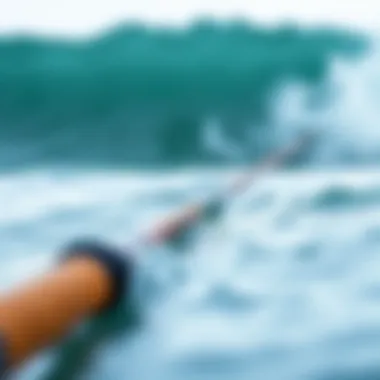 Magnificent The Breakwater Surf Rod: An Essential Tool for Every Surfing Enthusiast Magnificent The Breakwater Surf Rod: An Essential Tool for Every Surfing Enthusiast