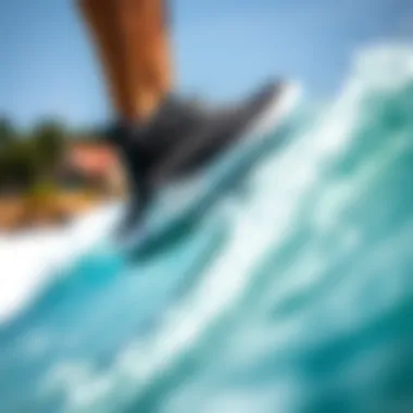 Magnificent The Importance of Cushioned Skate Shoes in Surfboarding