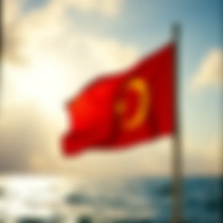 Magnificent Understanding Nautical Flags: A Deep Dive into Their Significance Magnificent Understanding Nautical Flags: A Deep Dive into Their Significance