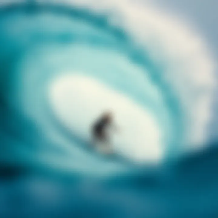 Magnificent Waves on: A Deep Dive into the Dynamics of Surfing