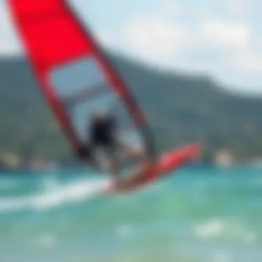 Notable A Comprehensive Guide to Inflatable Windsurfers for Sale Notable A Comprehensive Guide to Inflatable Windsurfers for Sale