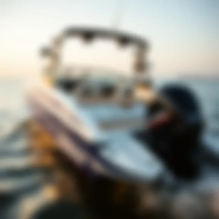 Notable A Comprehensive Guide to Sterndrive Wake Surfing Boats