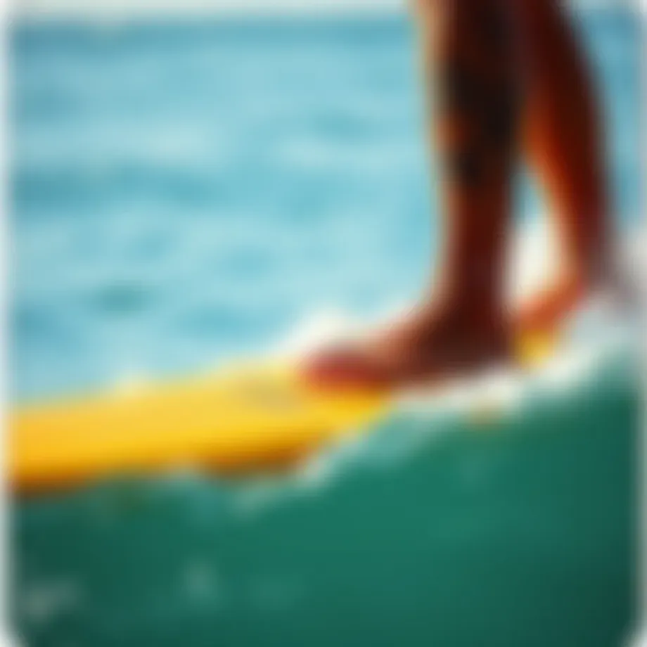 A Comprehensive Guide to Surf Stomp Pads Introduction