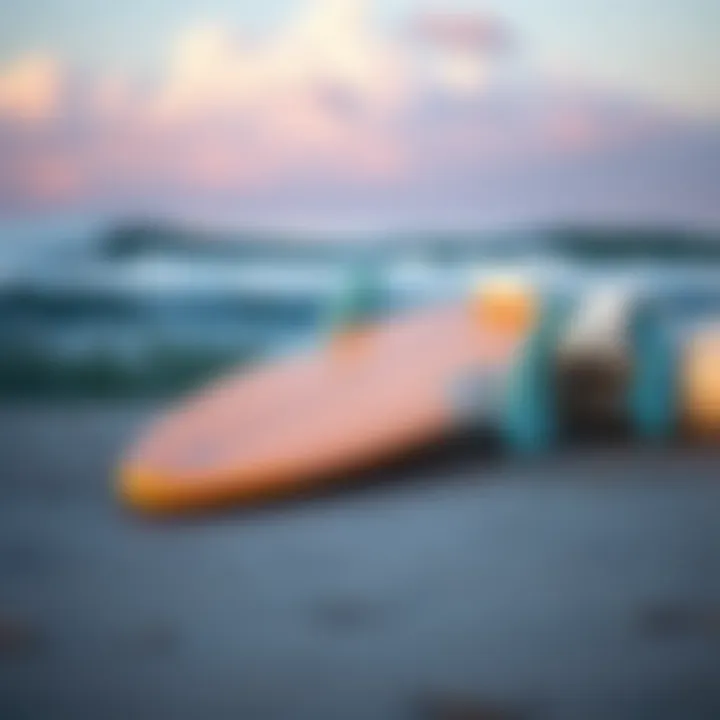 Notable An In-Depth Exploration of BZ Foam Surfboards Notable An In-Depth Exploration of BZ Foam Surfboards