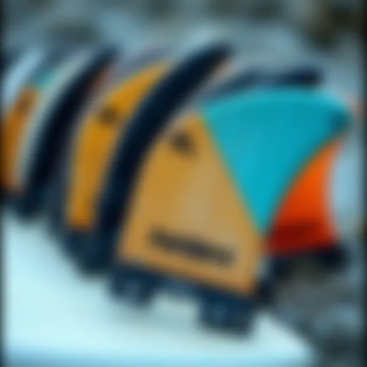 Notable An In-Depth Exploration of Used Surf Fins