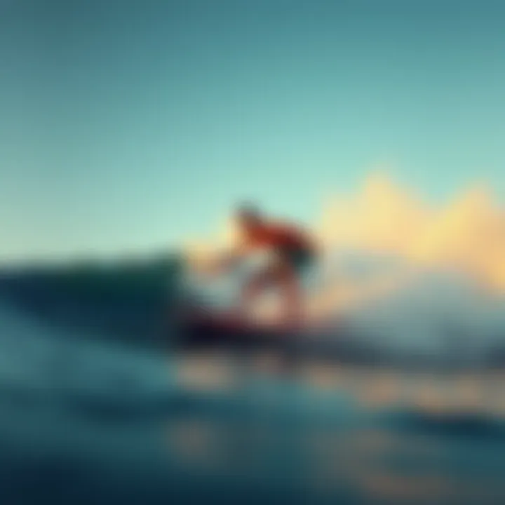 Notable Beginning Surfing: A Comprehensive Guide for Aspiring Surfers