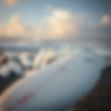 Cost breakdown of shipping options for surfboards