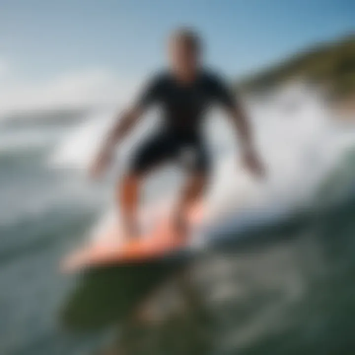 Highlighting key features of an ideal bodyboard for bigger frames