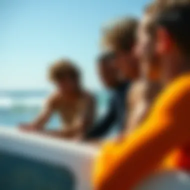 User Experiences with Catchsurf 54 Special Group of surfers discussing their experiences with the Catchsurf 54 Special