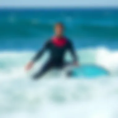 Water Temperature Impact on Wetsuit Choice Temperature guide for wetsuit selection