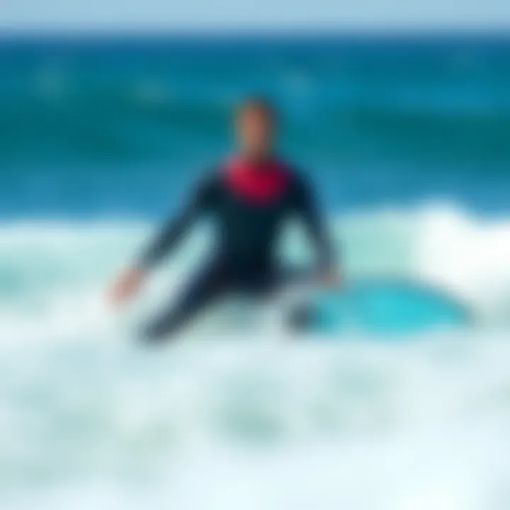 Water Temperature Impact on Wetsuit Choice Temperature guide for wetsuit selection
