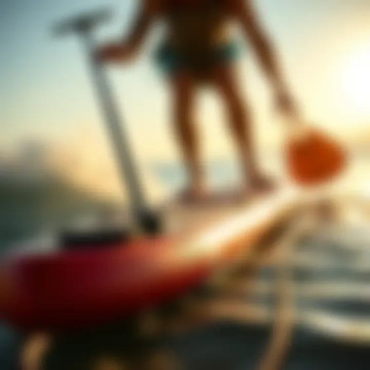 Maintenance tips for prolonging the life of paddle boards