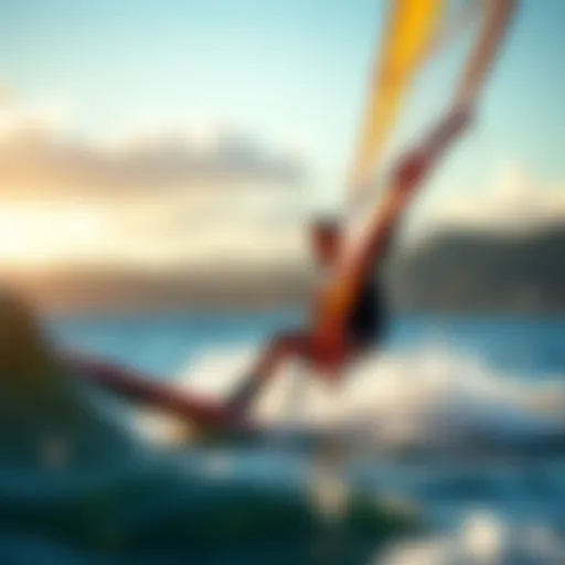 Comprehensive Guide to Sailboard Equipment Introduction