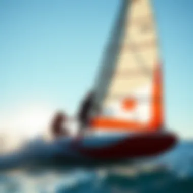 Comprehensive Guide to Sailboard Equipment Summary Comprehensive Guide to Sailboard Equipment Summary