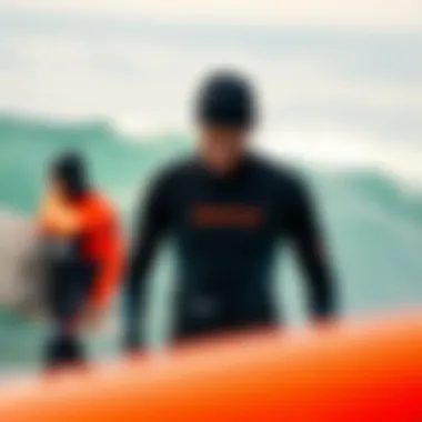 Caring for Your Wetsuit Wetsuit maintenance and care tips visually outlined