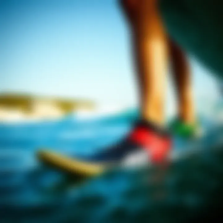 Notable Comprehensive Guide to Water Shoes for Surfing