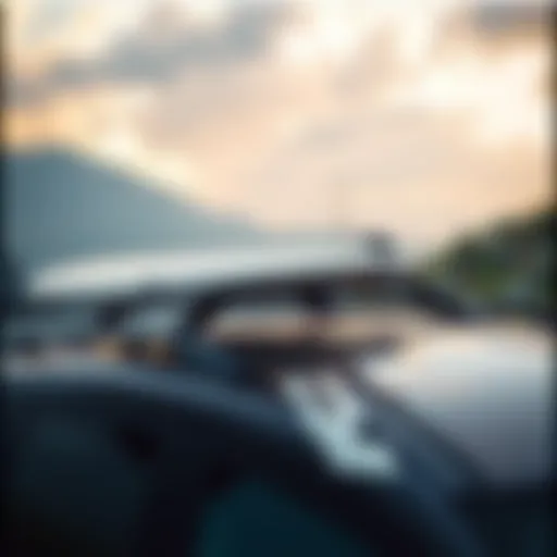 Comprehensive Guide to Yakima Surf Racks Introduction
