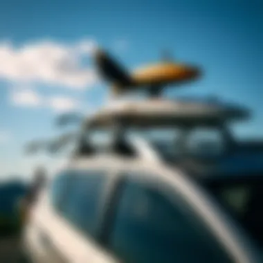 Notable Comprehensive Guide to Yakima Surf Racks