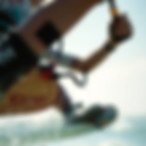 Comprehensive Overview of Kitesurfing Straps Introduction