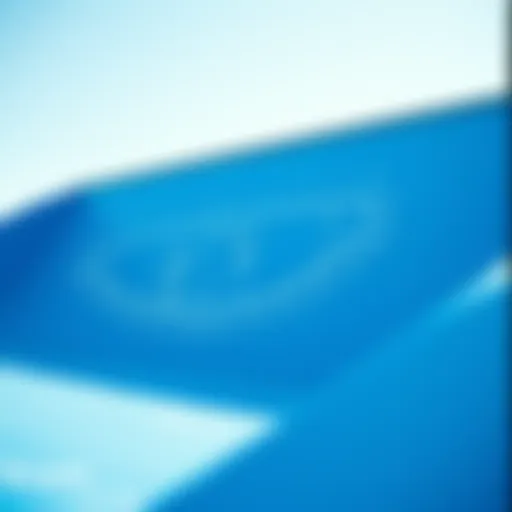 Blueprint design for a surf halfpipe