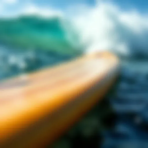 Crafting the Perfect Surfboard: A Comprehensive Guide Introduction
