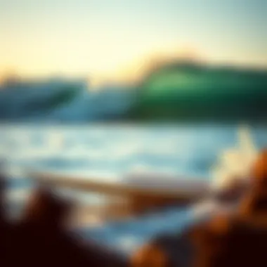 Crafting the Perfect Surfboard: A Comprehensive Guide Summary Crafting the Perfect Surfboard: A Comprehensive Guide Summary