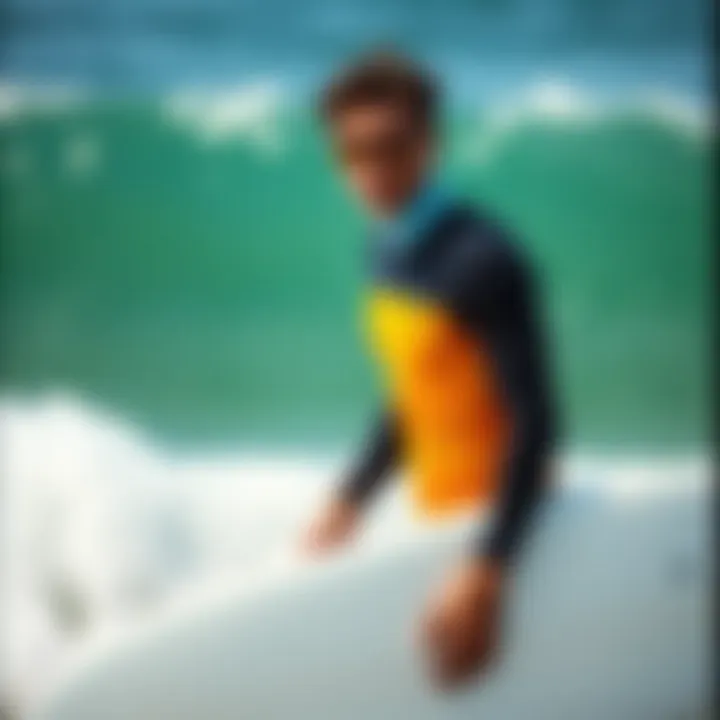 Designer Surf Wear: The Intersection of Fashion and Functionality Summary Designer Surf Wear: The Intersection of Fashion and Functionality Summary